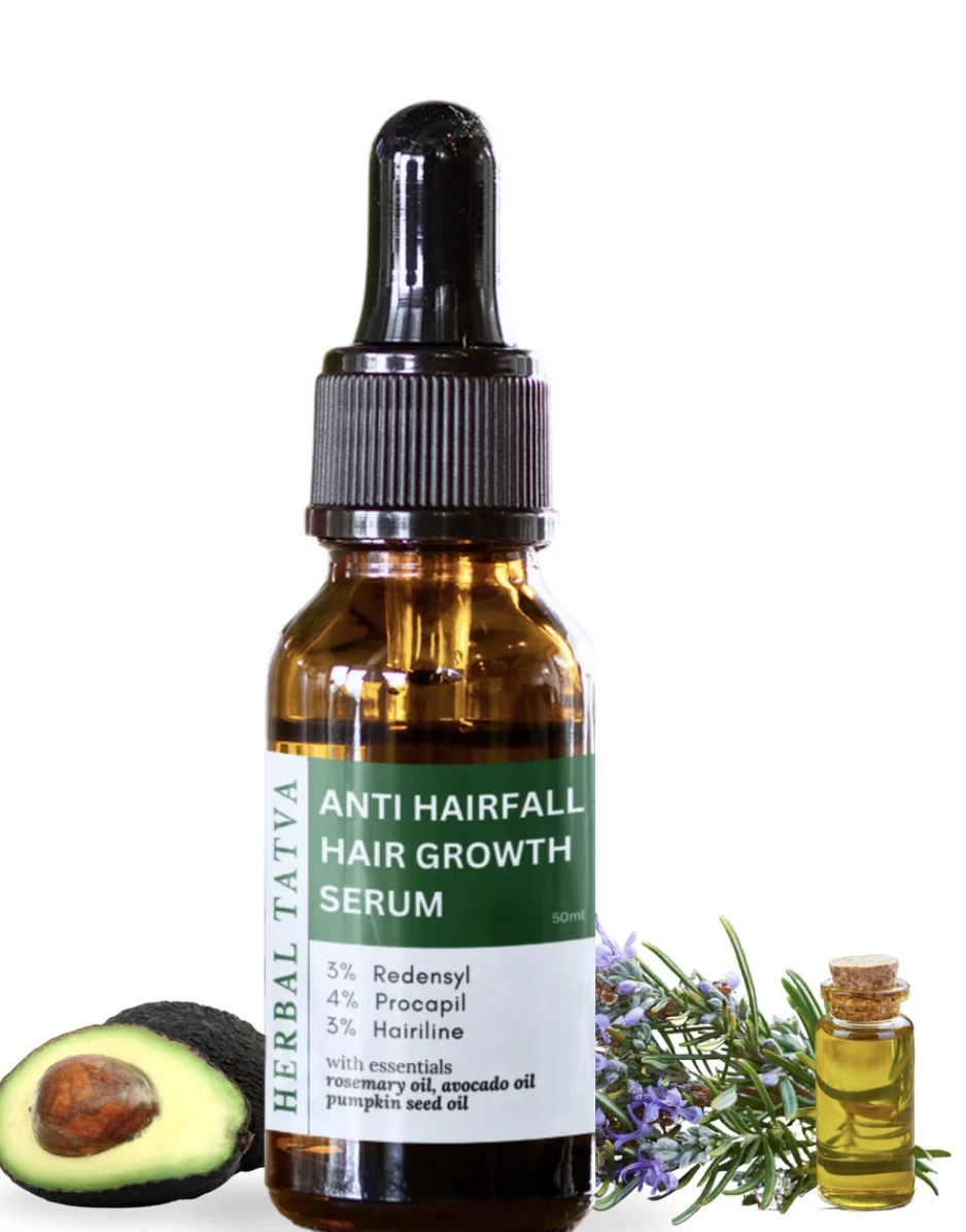 Hair Growth & Hair Fall Control Serum 30ml | Serum Concentrate