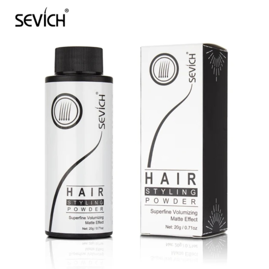 Sevich hair styling powder