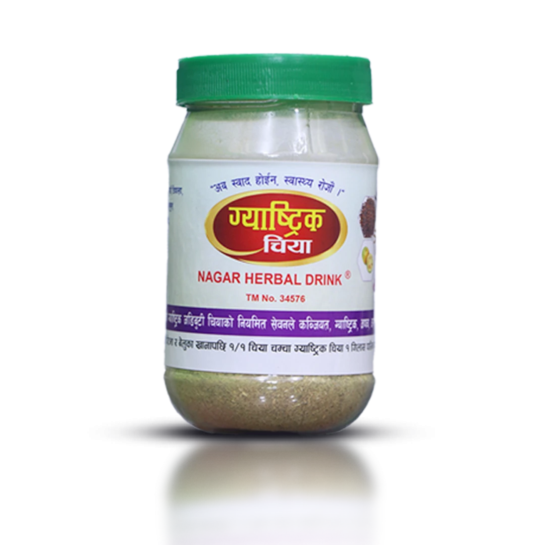 Gastric care herbal chiya an ayurvedic solution of stomach and intestine