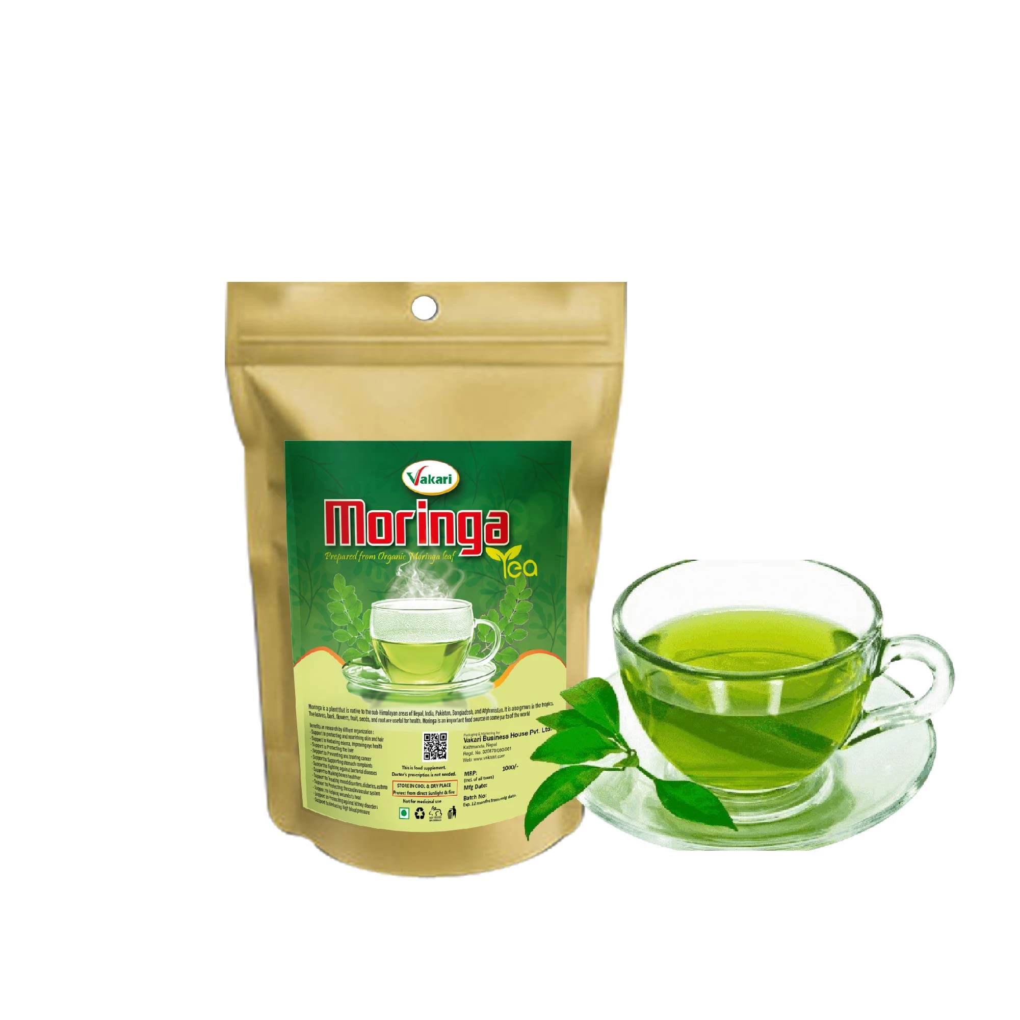 Moringa Tea