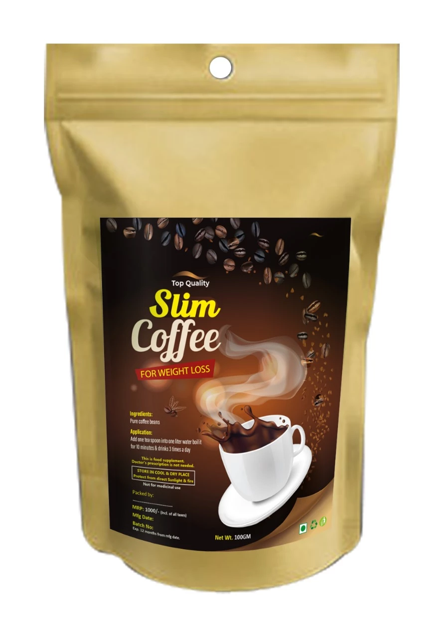 Top Quality Slim Coffee For Weight Loss