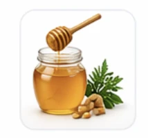 Honey / Herbs