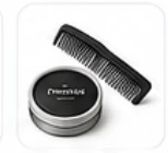 Men Hair Styling