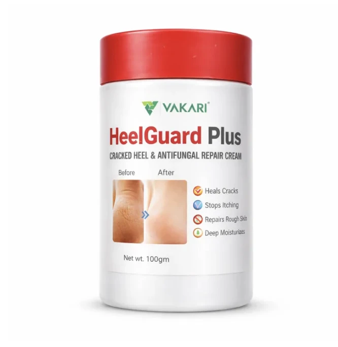 Vakari Heel Guard Plus