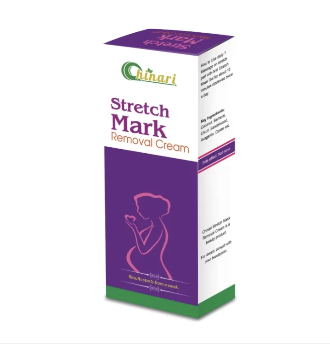 Chinari Stretch marks Cre...