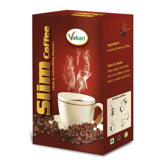 Slim Coffee-  Instant wei...
