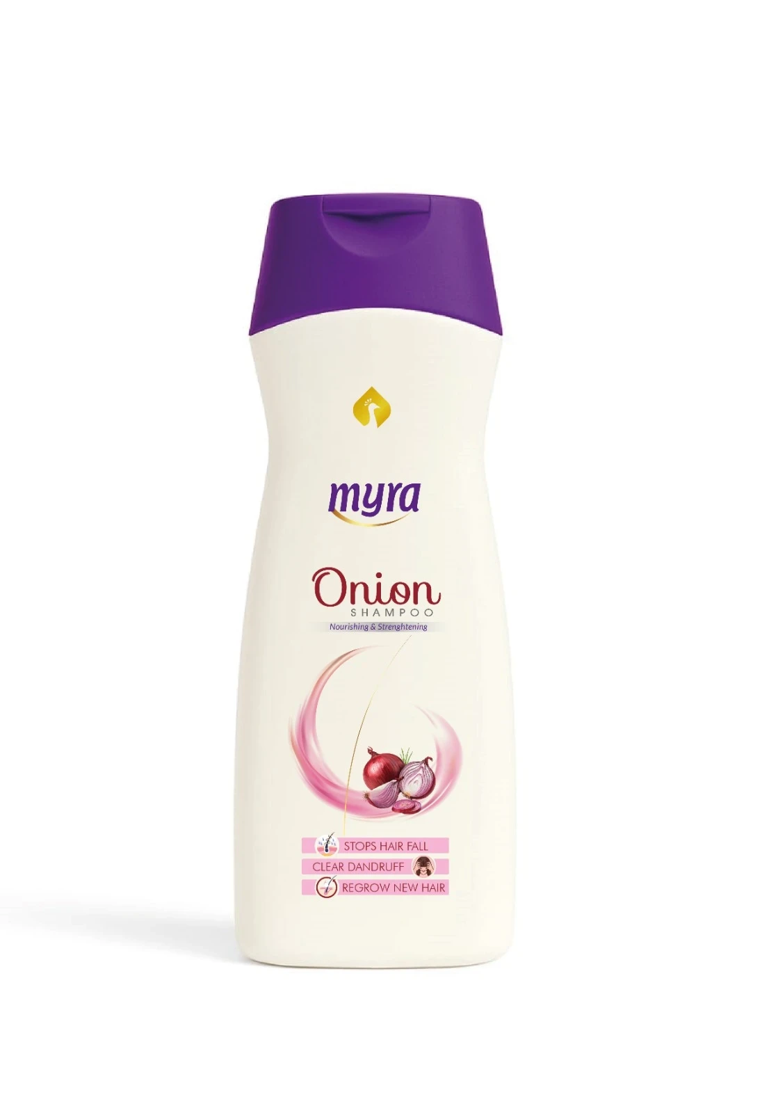Myra Onion Shampoo