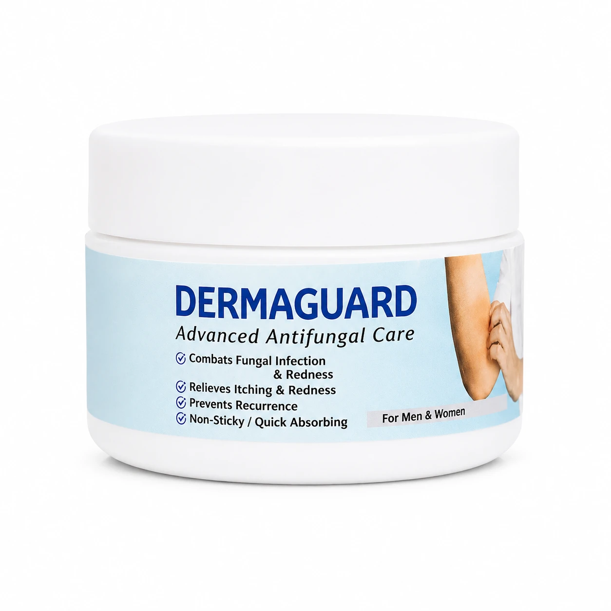 Dermaguard Advanced Antifungal Care Cream
