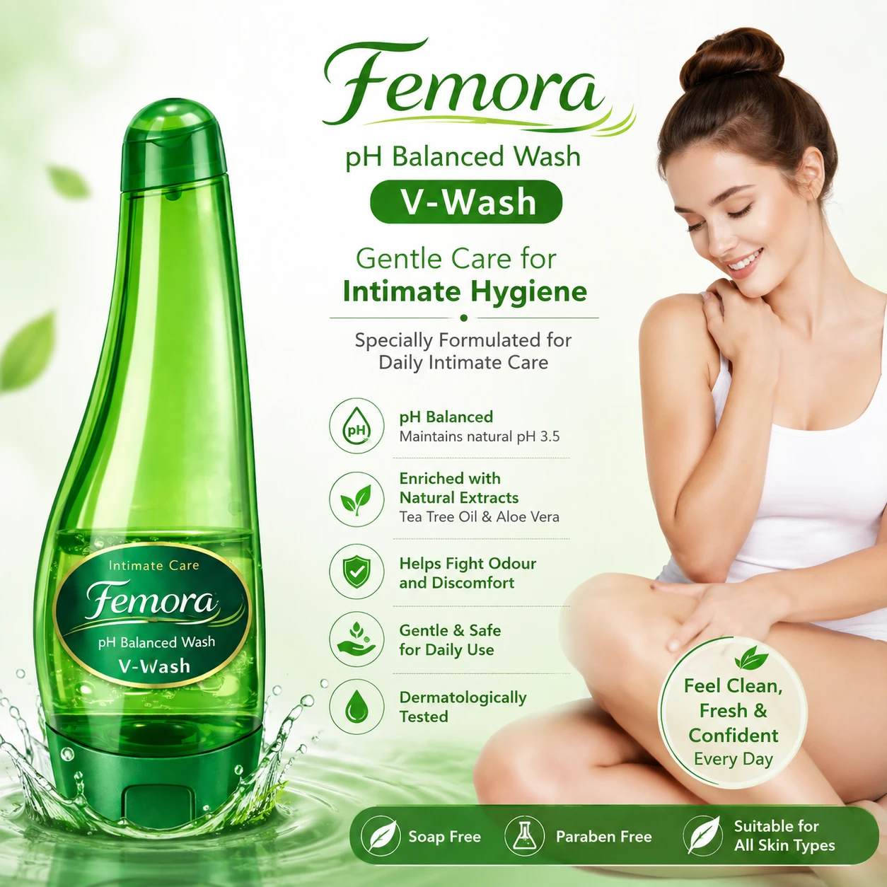 Femora pH Balance Intimat...