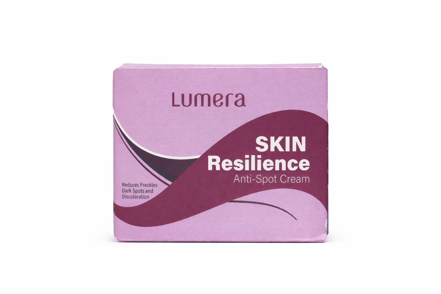Lumera Skin Resilience Cream  AntiSpot & Skin Brig...