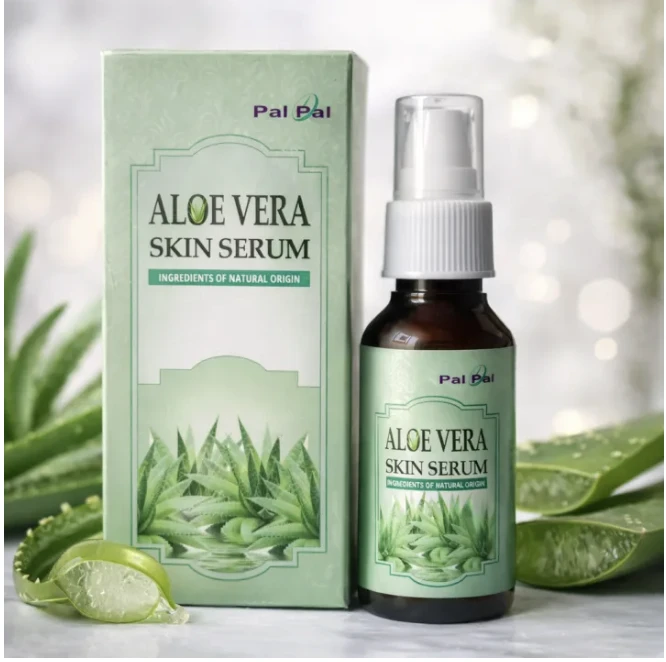 Aloe Vera Skin Face Serum...