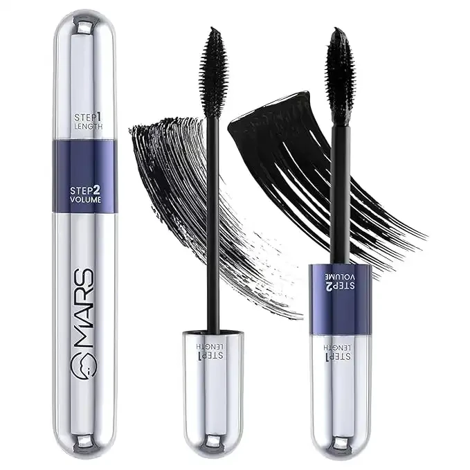 MARS Two-in-One Mascara | Double Trouble Mascara