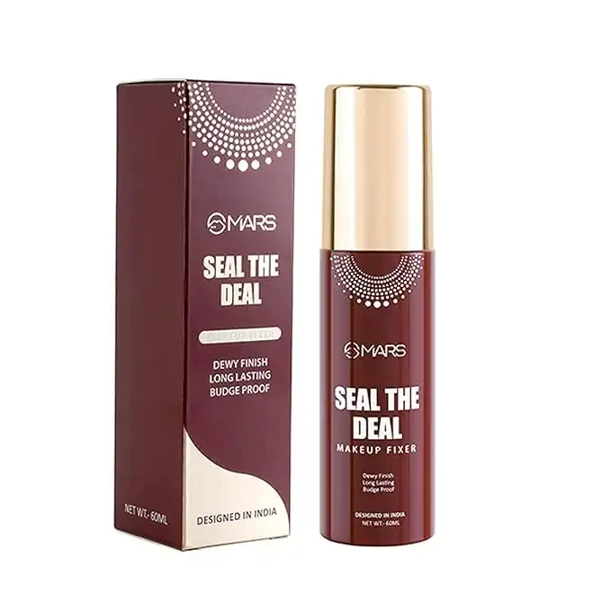 MARS Makeup Fixer | Seal the Deal Makeup Fixer