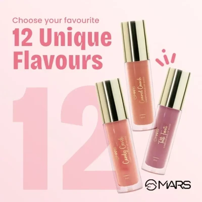 Mars | Super Stay | Non Transfer Lipstick