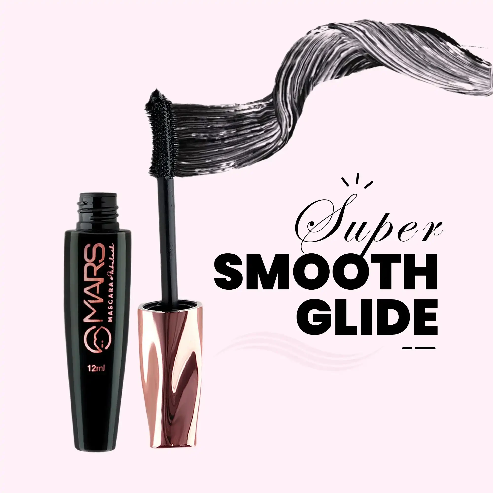 MARS Smudge & Water Proof Mascara | Fabulash Masca...