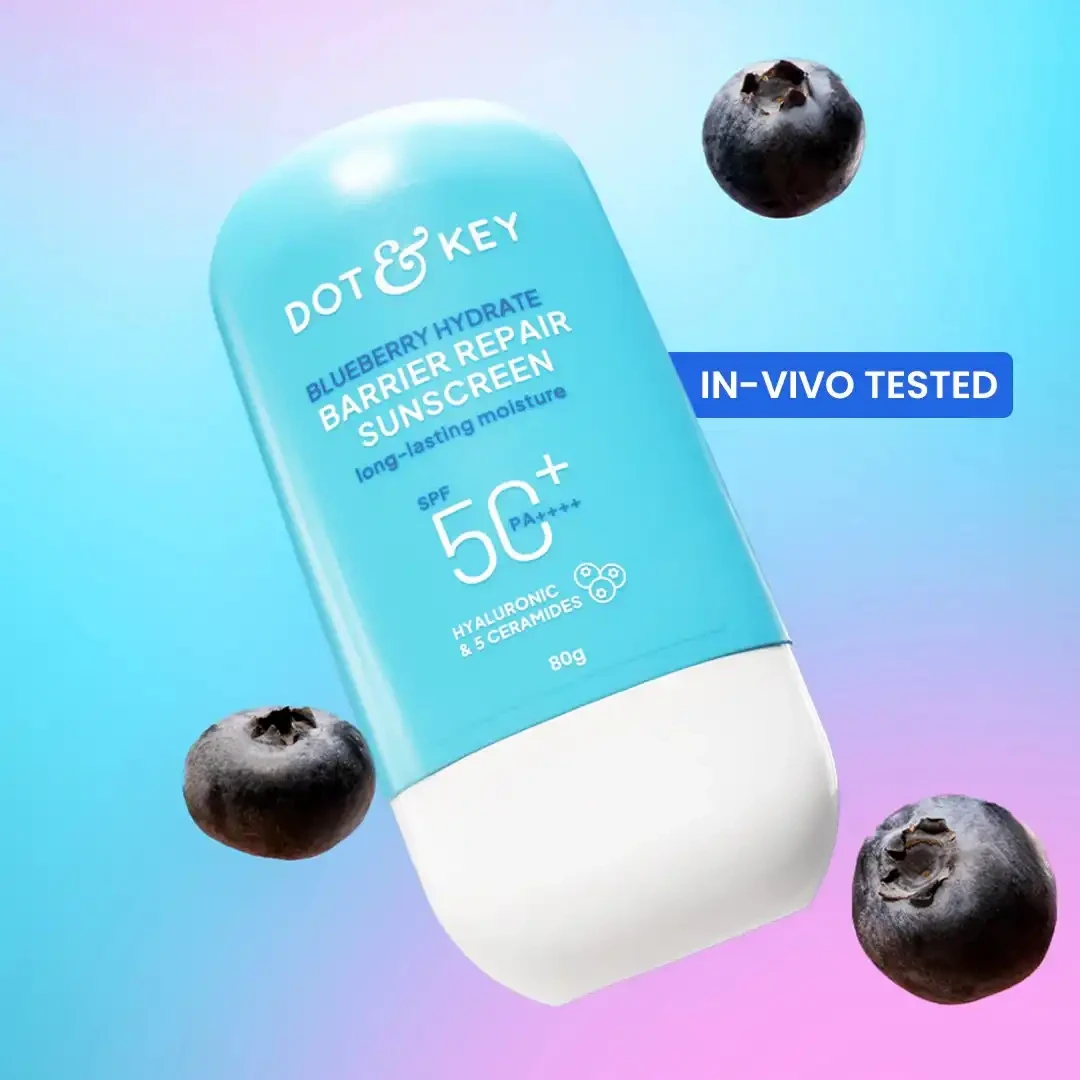 Dot & Key Barrier Repair Sunscreen, In-Vivo Tested...