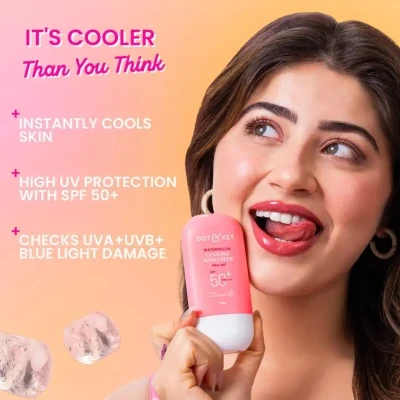 Dot & Key Watermelon Cooling Sunscreen SPF 50+ PA+...