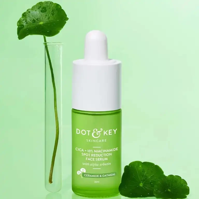 Dot & Key Cica + 10% Niacinamide Face Serum for Oi...
