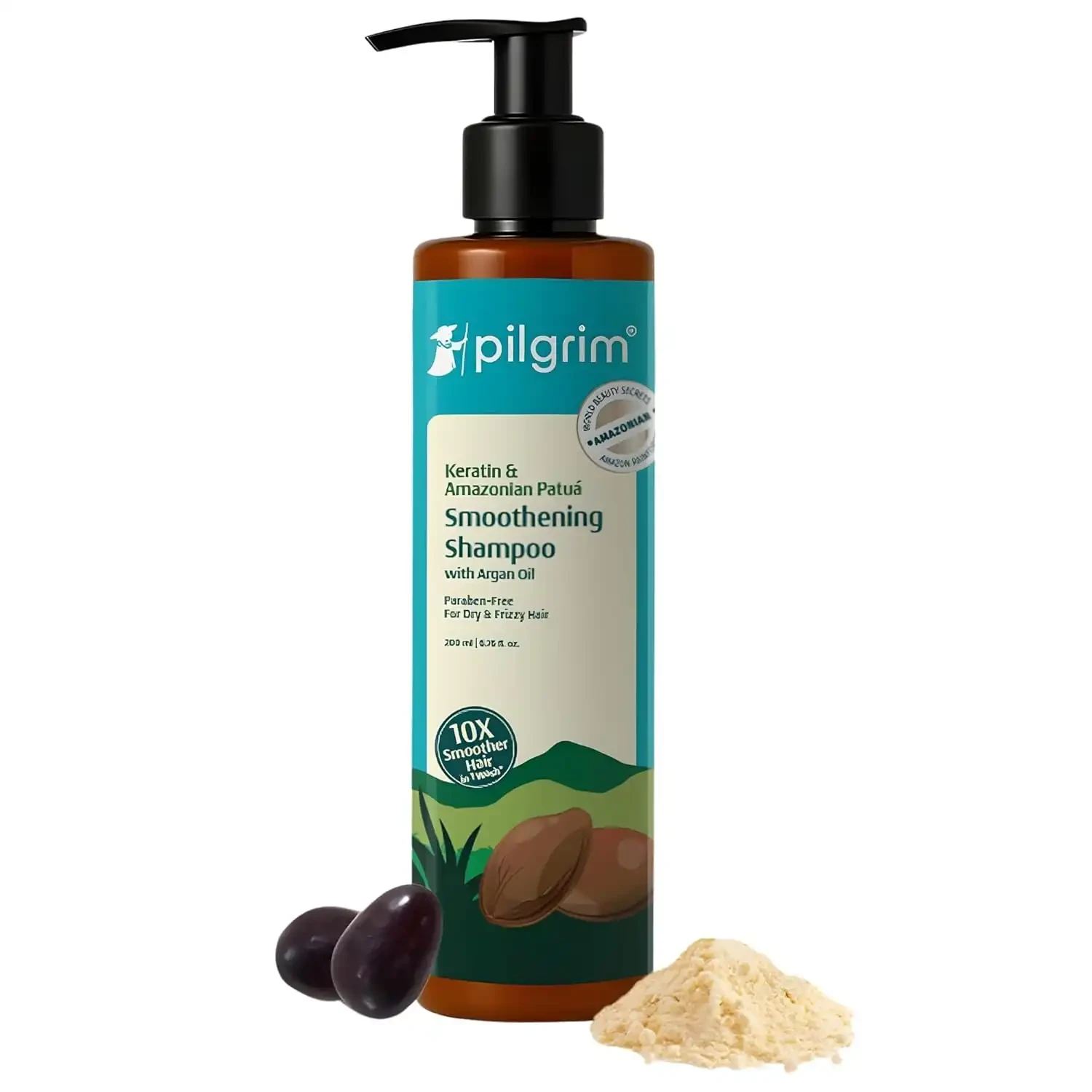Pilgrim Patuá & Keratin H...