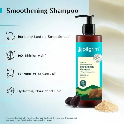 Keratin & Amazonian Patuá...